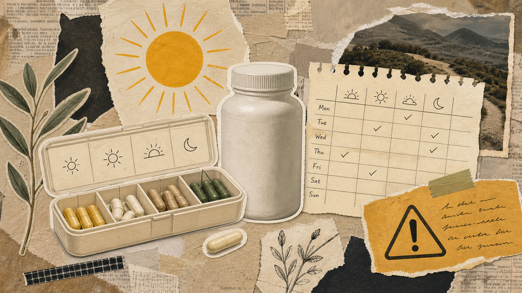 Swiat Supli review multivitamin and daily supplement routine