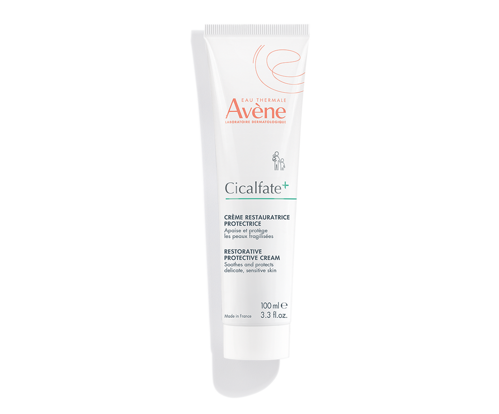 Avene Cicalfate+ Restorative Protective Cream tube product photo
